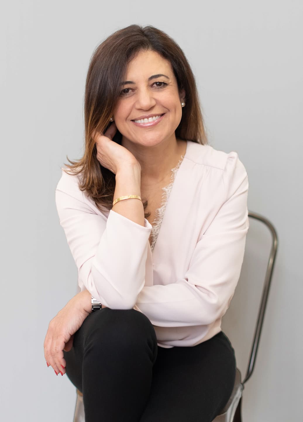 Dr. Loubna Erraji portrait