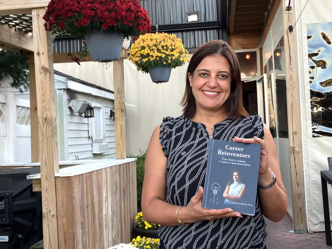 Gallery photo of Dr. Loubna