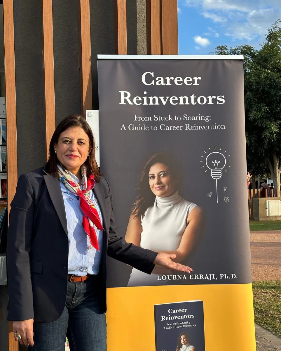 Gallery photo of Dr. Loubna