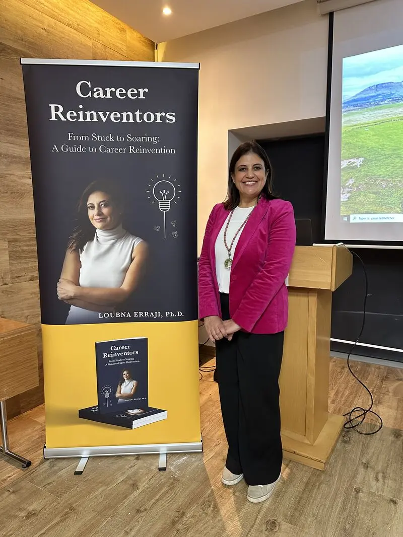 Gallery photo of Dr. Loubna